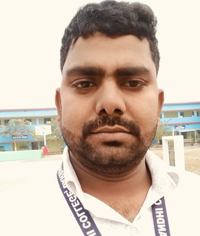 Photo of Dr. Ramnath Sharma 