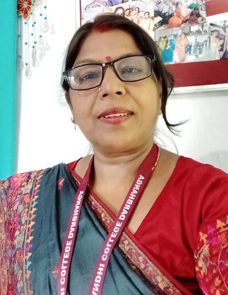 Photo of Dr. Baby Kumari