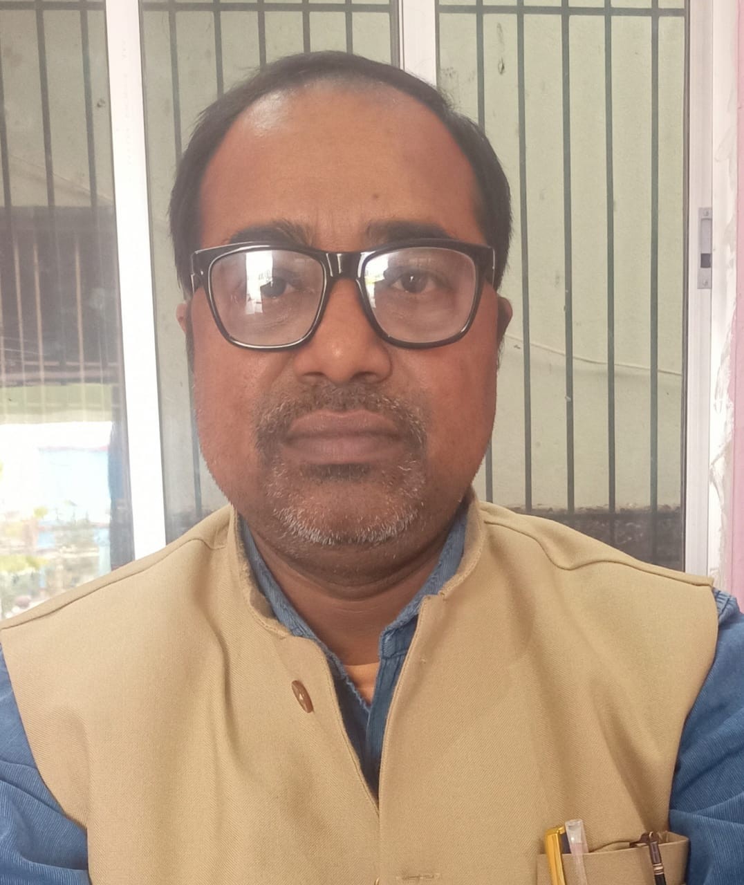 Photo of Dr Avinash Kumar