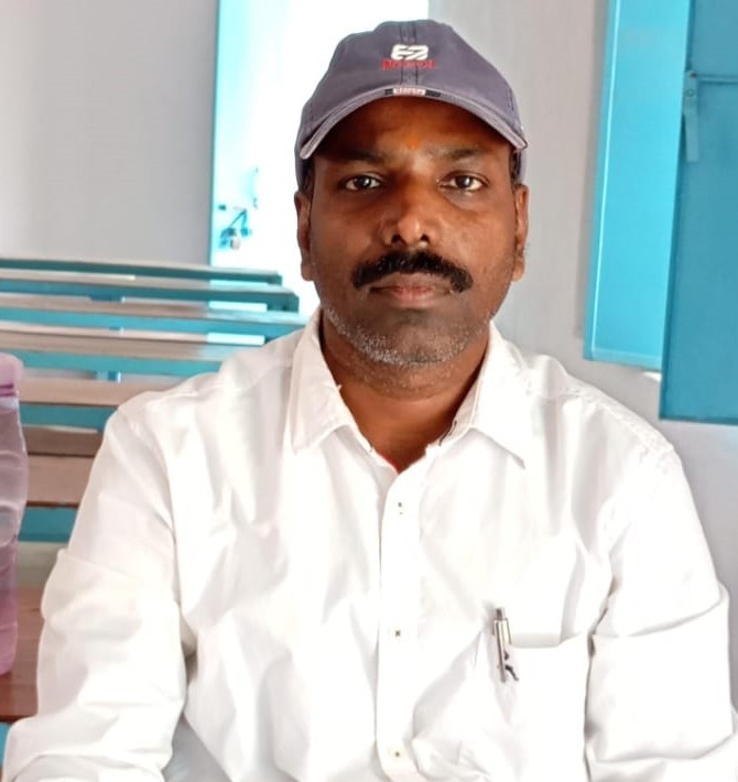 Photo of Dr Avinash Kumar
