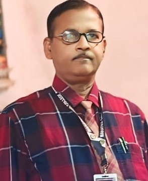 Photo of Dr. Ganesh Prasad Yadav