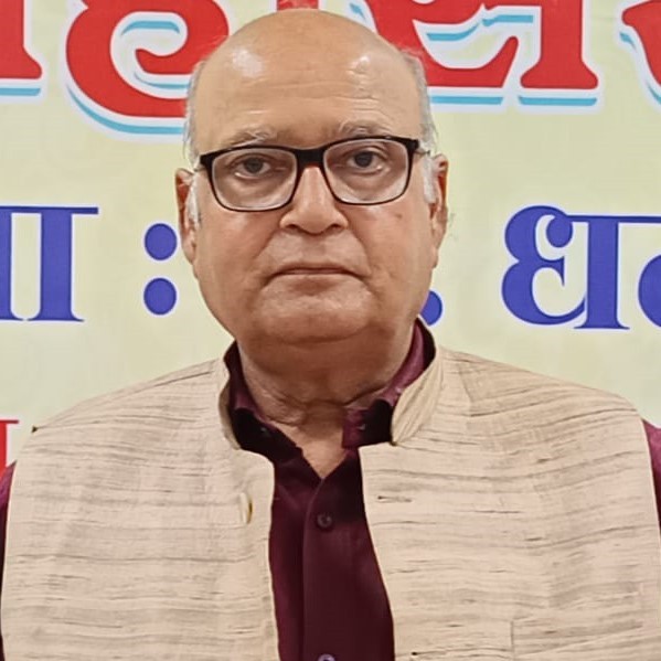 Photo of Prof (Dr.) Prabhash Chandra Mishra