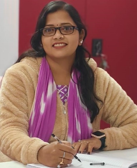 Photo of Dr. Rohini 