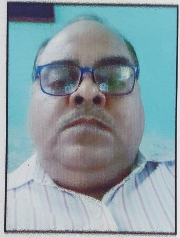 Photo of Dr. Deepak Mahato 
