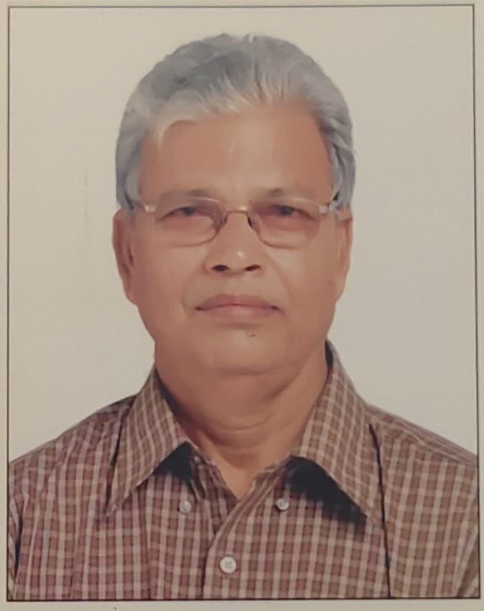 Photo of Prof (Dr) Hari Narayan Singh