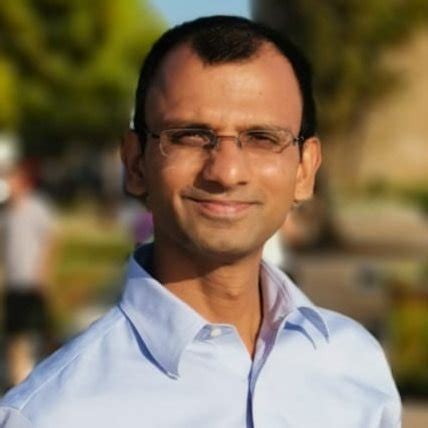 Photo of Dr. Jay Krishna Thakur