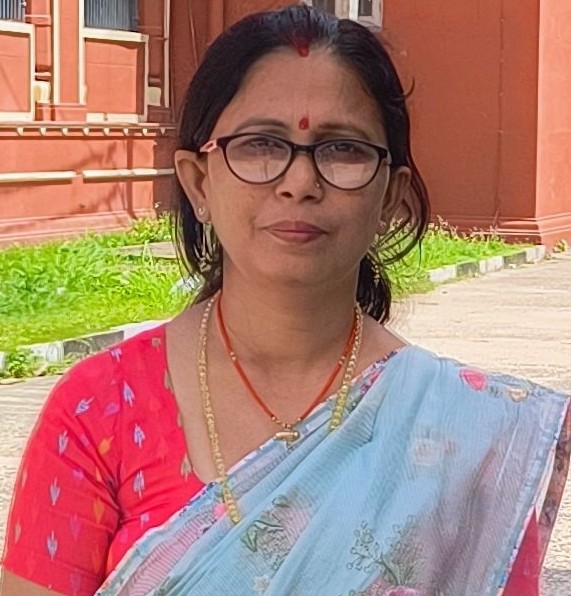Photo of Dr.  Pushpa Rani