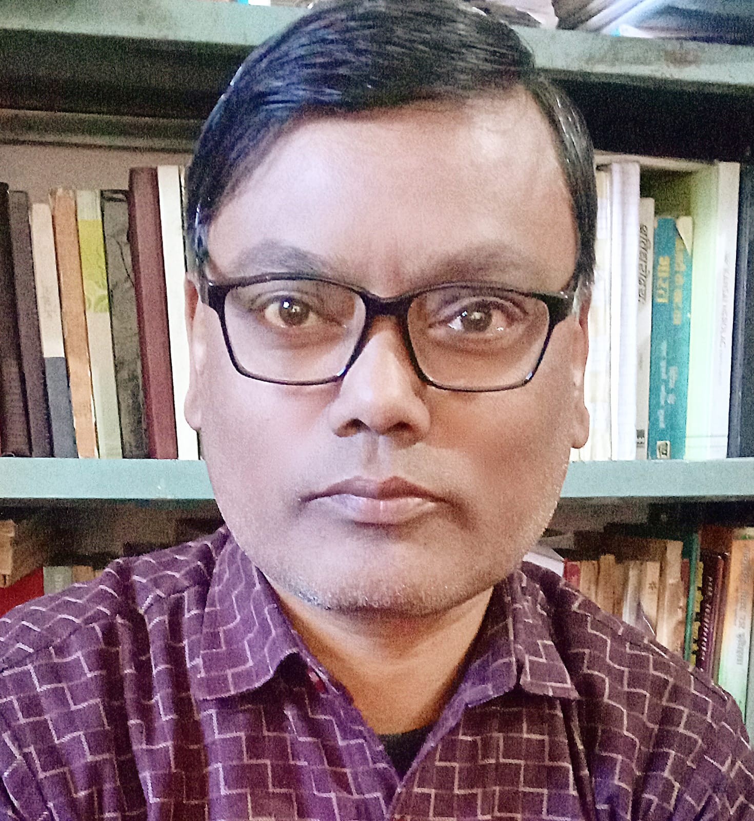 Photo of Dr. Ramanek Kushwaha